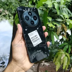Xiaomi Redmi 14C 128 GB Black