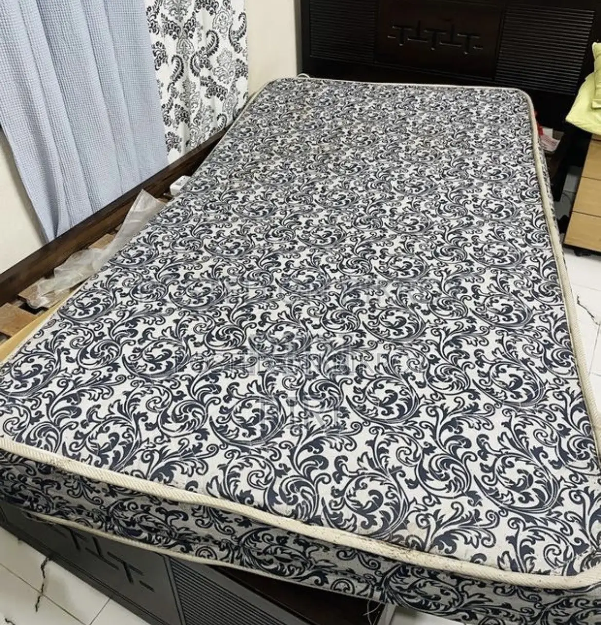 বেড ম্যাট্রেস