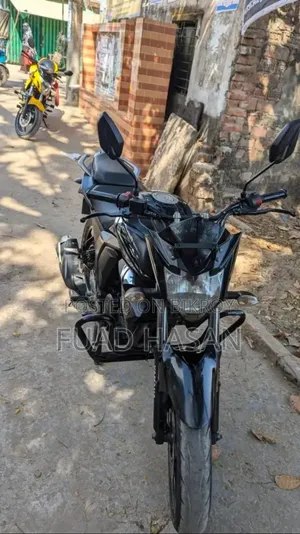 Yamaha FZS V2 2022 Black
