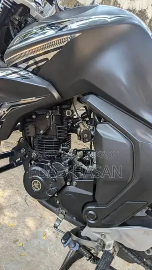 Yamaha FZS V2 2022 Black