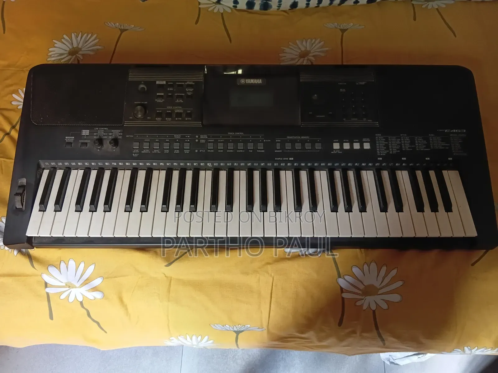 Electric Piano