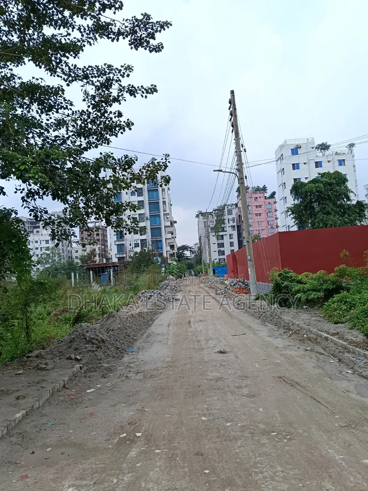 Plot - 7.50 Katha, Block - M