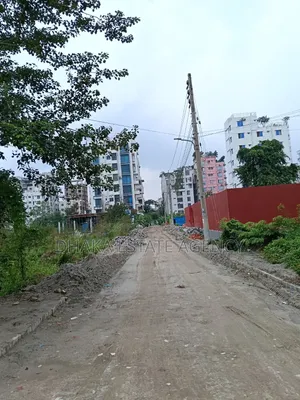 Plot - 7.50 Katha, Block - M