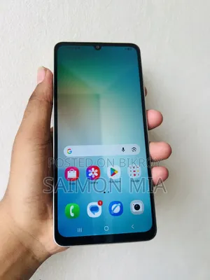 Samsung Galaxy A06 128 GB Gold