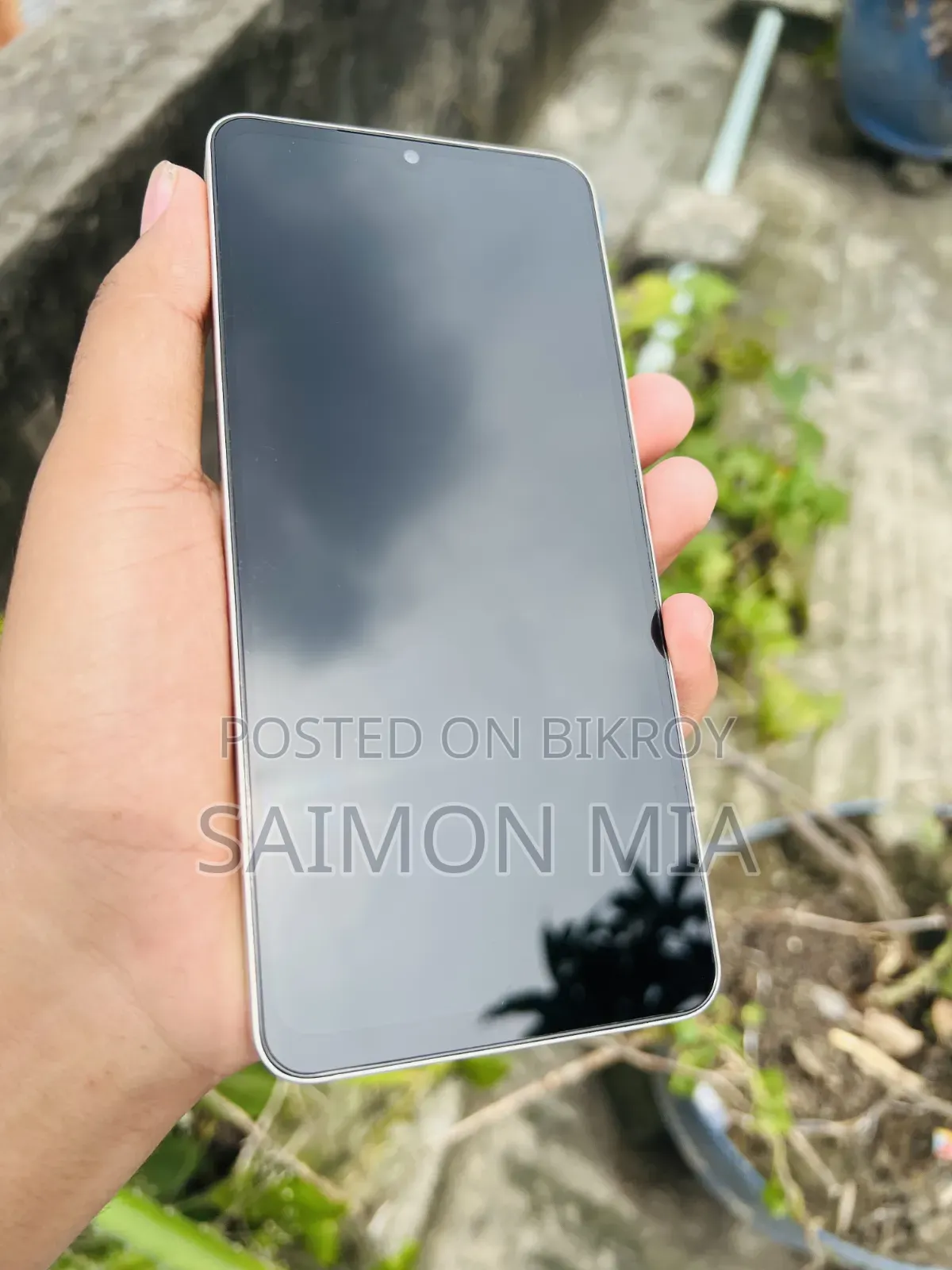 Samsung Galaxy A06 128 GB Gold