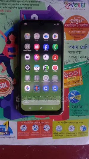 স্যামসাং গ্যালাক্সি এ২৫ ২৫৬ জিবি ইয়েলো