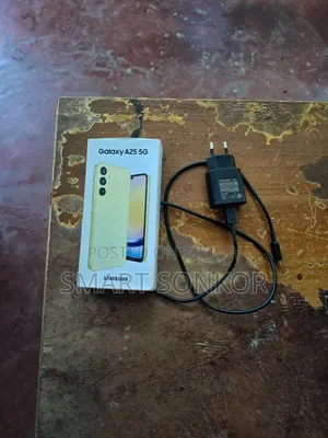 স্যামসাং গ্যালাক্সি এ২৫ ২৫৬ জিবি ইয়েলো
