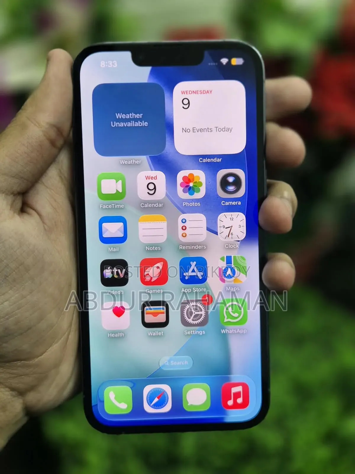 Apple iPhone 13 Pro 128 GB Blue