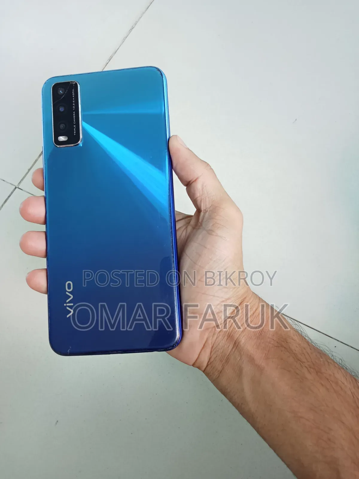 Vivo Y20 64 GB