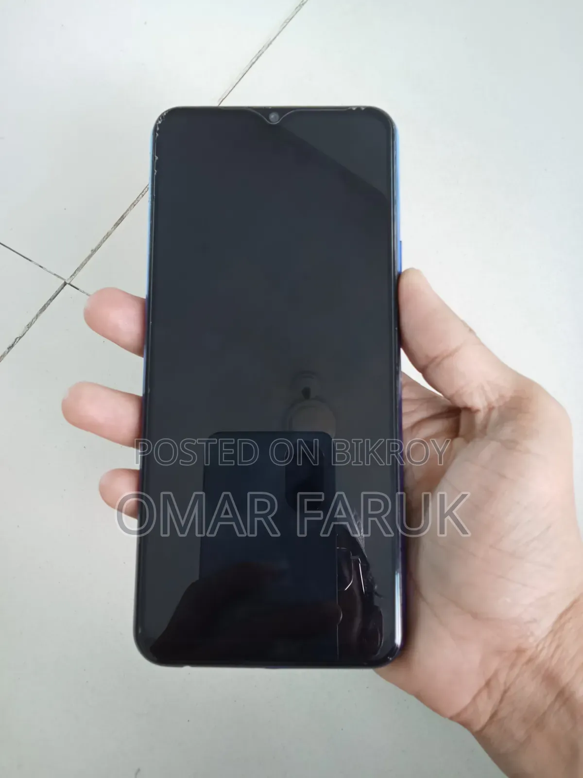 Vivo Y20 64 GB