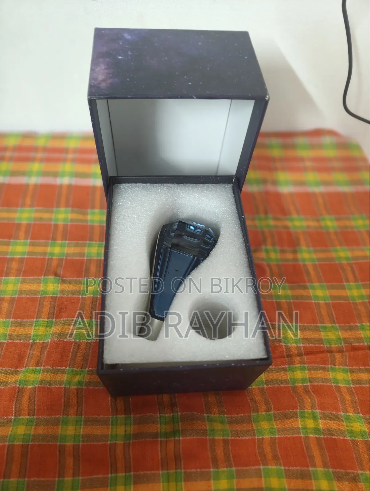 সেভেন কালার ক্রিস্টাল গিয়ার লিভার