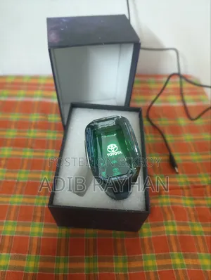 সেভেন কালার ক্রিস্টাল গিয়ার লিভার