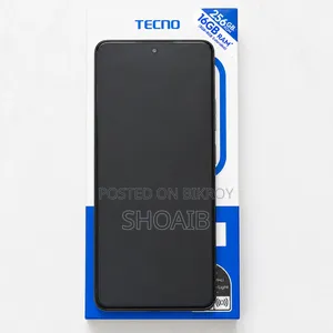Tecno Camon 30 256 GB Black