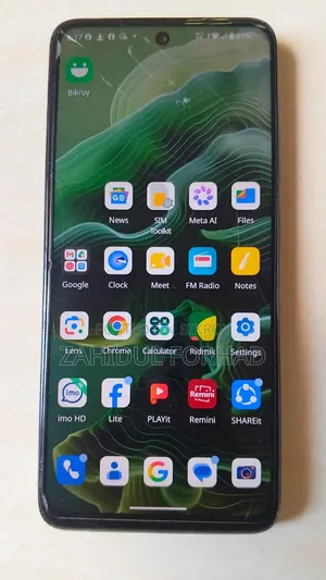 Motorola Moto G35 128 GB Green