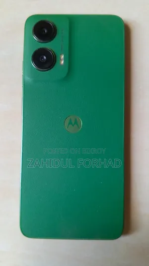 Motorola Moto G35 128 GB Green