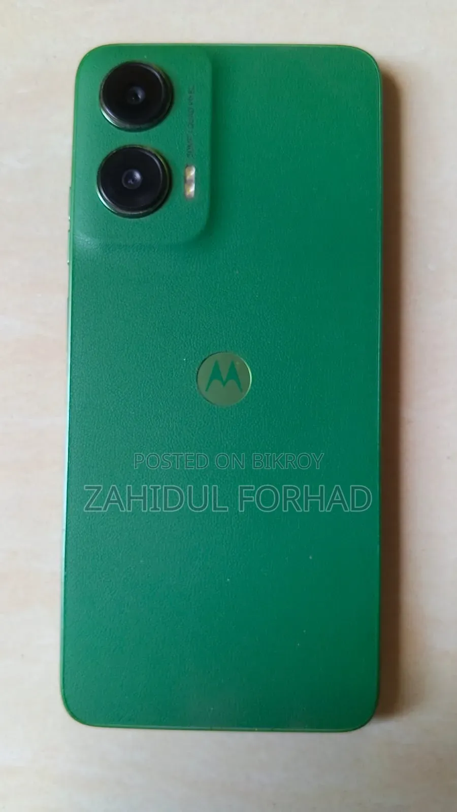 Motorola Moto G35 128 GB Green