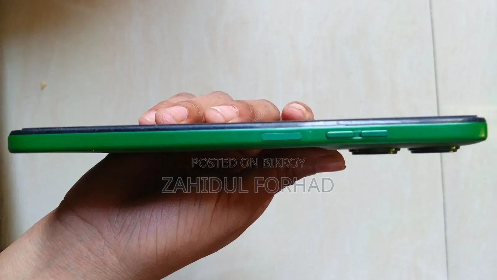 Motorola Moto G35 128 GB Green