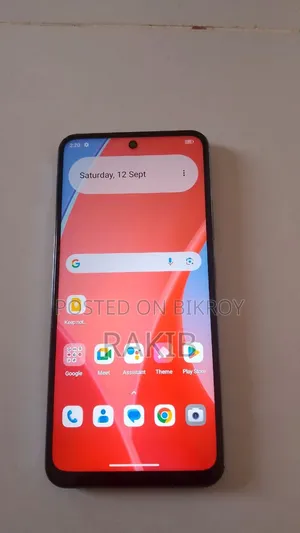 শাওমি রেডমি নোট ১৩ ১২৮ জিবি কালো