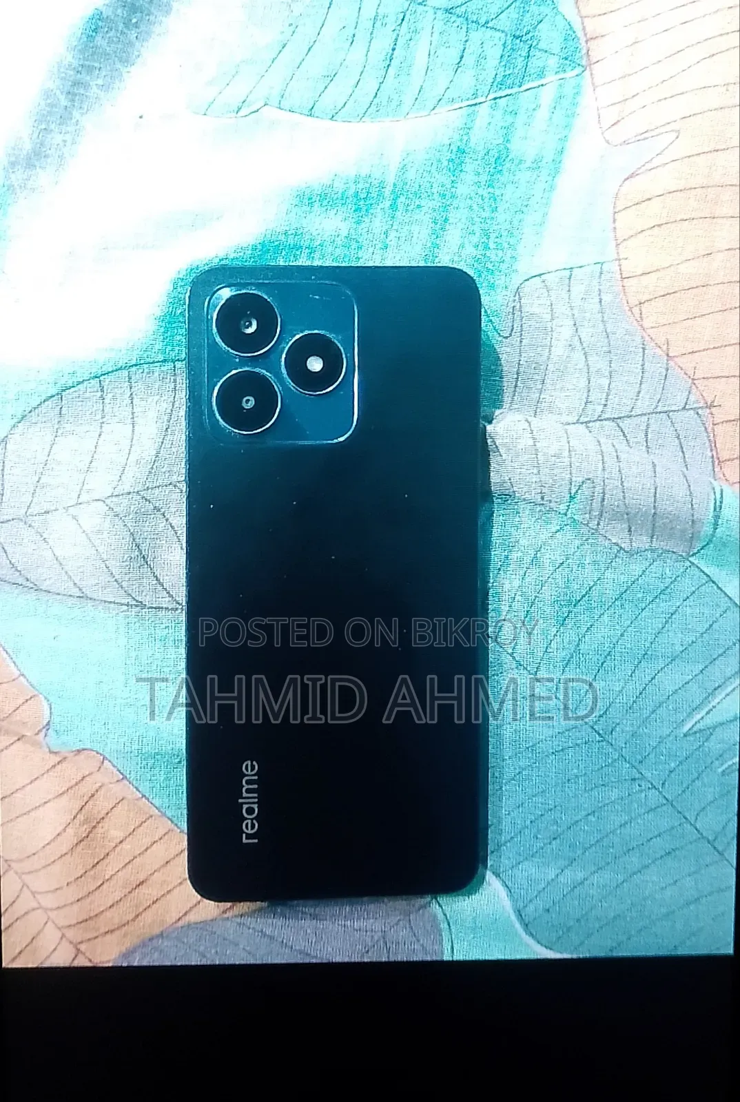 Realme C53 128 GB Black
