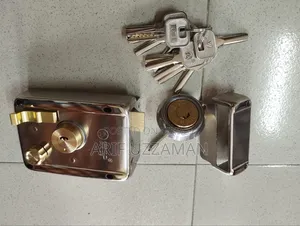 Main Gate Rim Lock