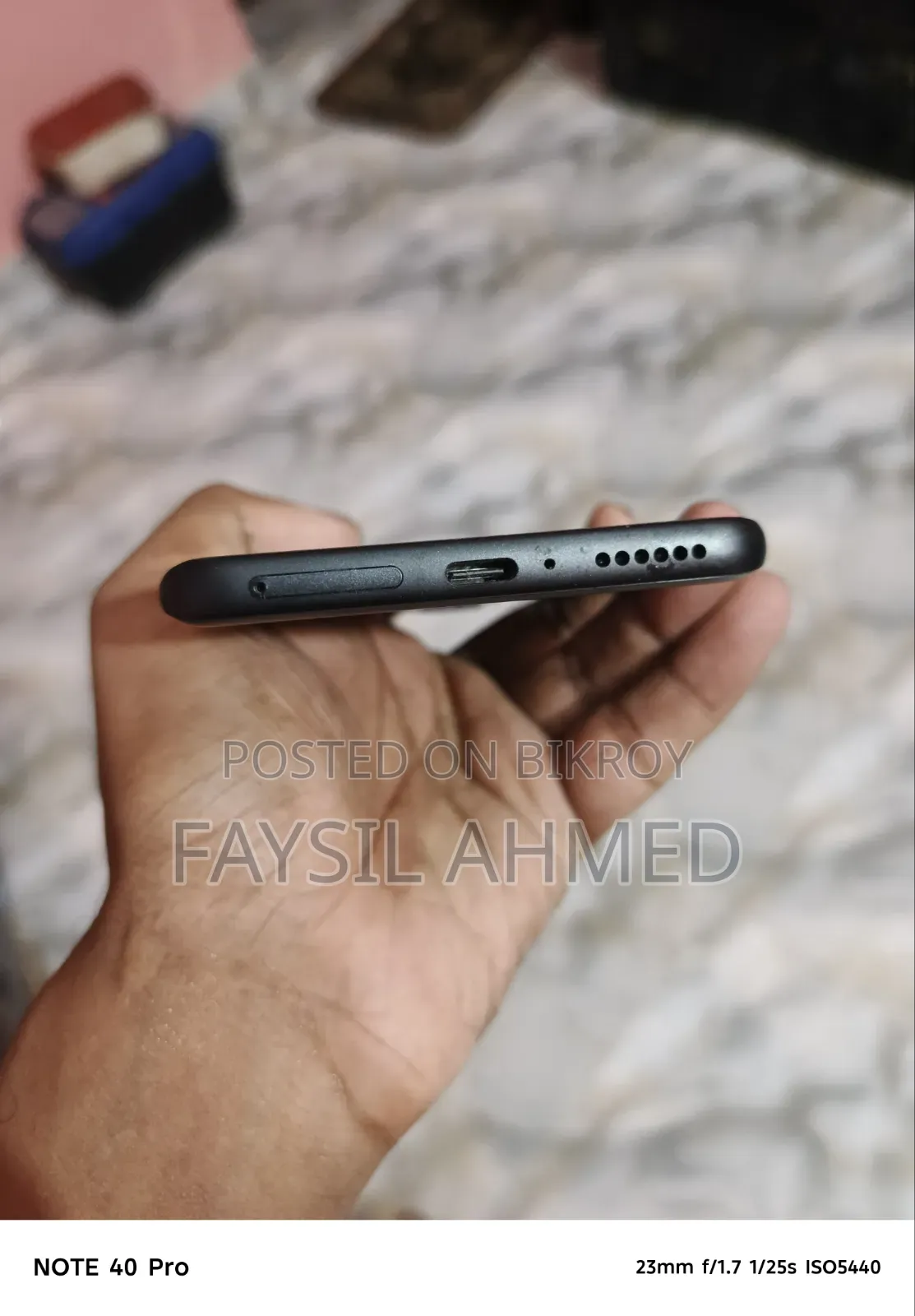 New Xiaomi Redmi 15 256 GB Black
