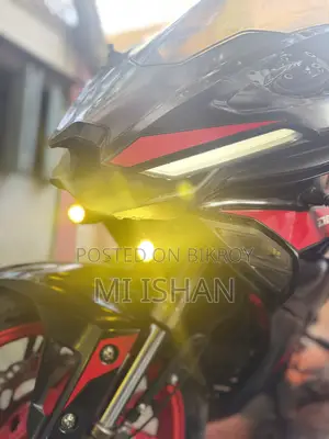 GPX Demon 150GR FI 2025 Black