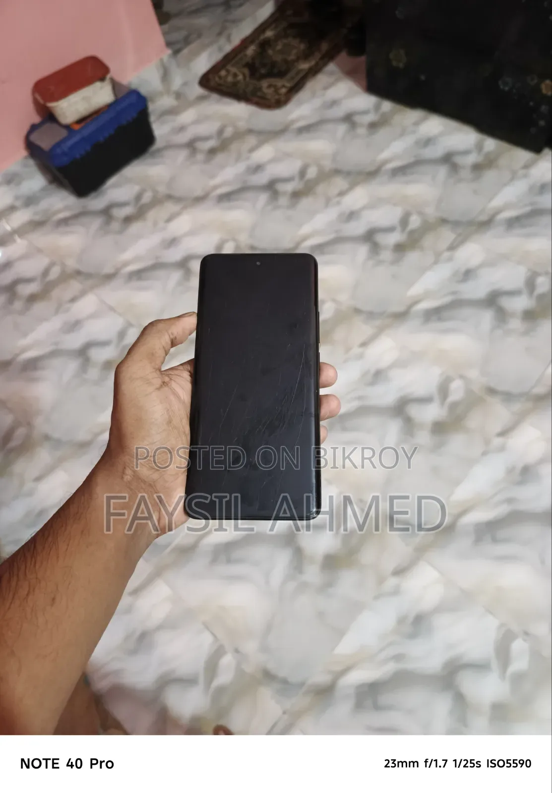 New Xiaomi Redmi 15 256 GB Black