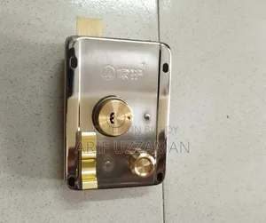 Main Gate Rim Lock