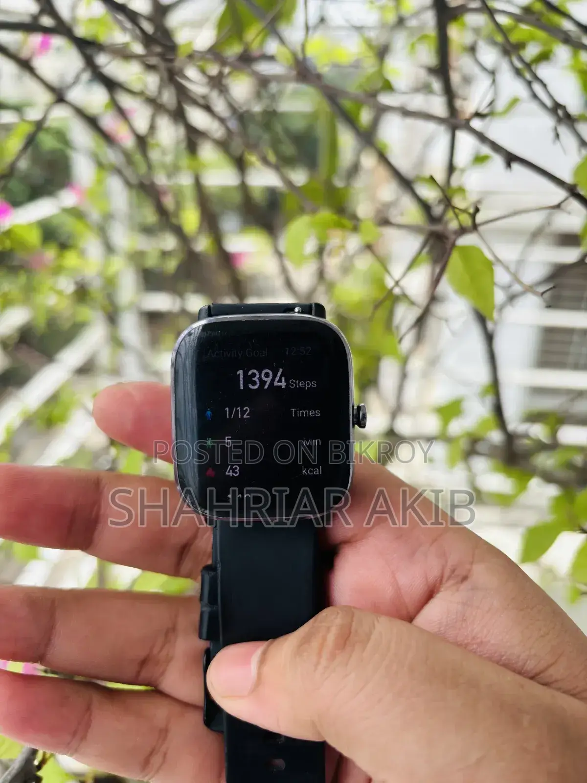 Amazfit GTS 2mini Smart Watch
