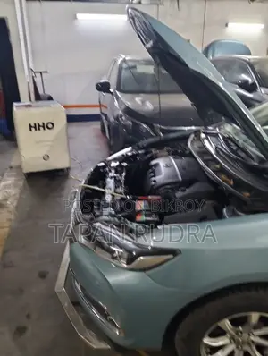 ১০ বছরের বেশি পুরোনো এইচএইচও কার্বন ক্লিনিং ব্যবসা | সম্পূর্ণ ব্যবসায়িক সম্পদ