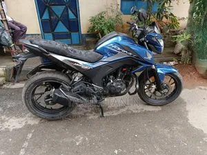 Honda Hornet 2021 Blue
