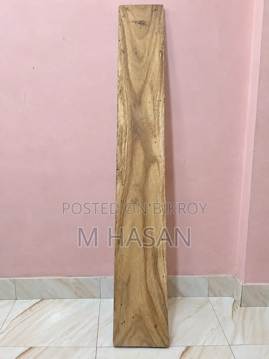 Wooden Low Bench | Wooden Low Bench