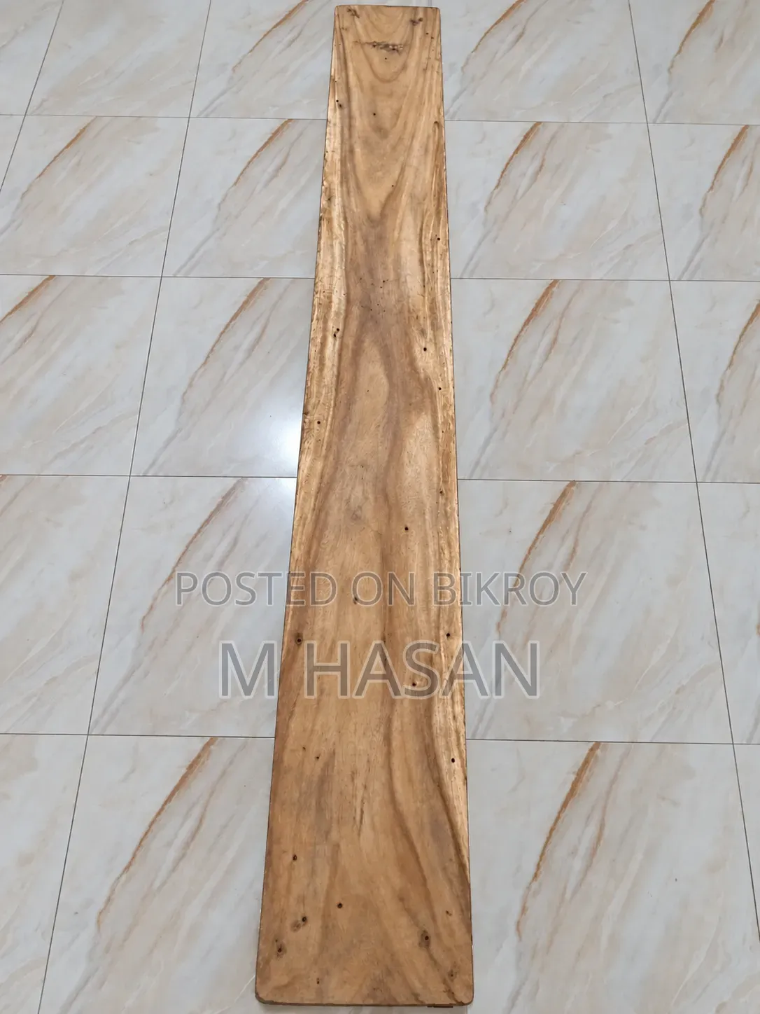 Wooden Low Bench | Wooden Low Bench