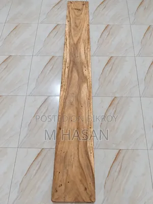 Wooden Low Bench | Wooden Low Bench