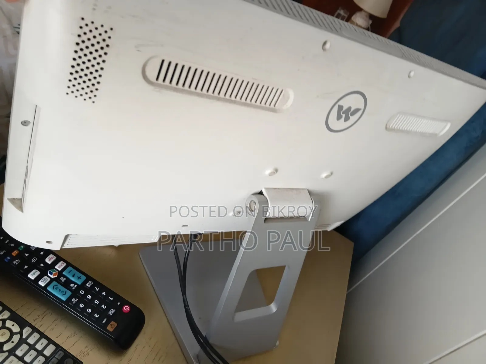 Walton Monitor