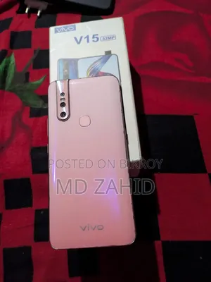 Vivo V15 256GB White