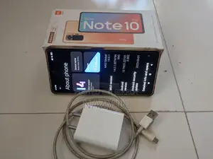 শাওমি রেডমি নোট ১০ প্রো ১২৮ জিবি কালো