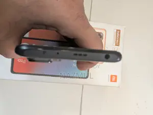 শাওমি রেডমি নোট ১০ প্রো ১২৮ জিবি কালো