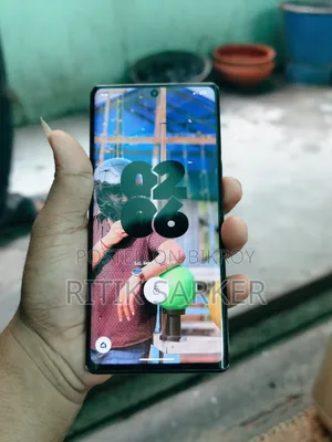 Google Pixel 6 Pro 128 GB Black
