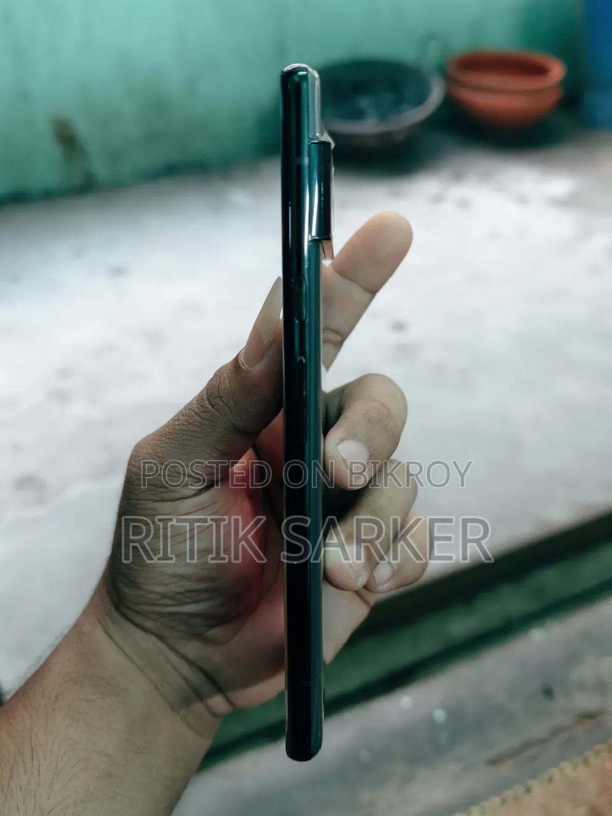 Google Pixel 6 Pro 128 GB Black