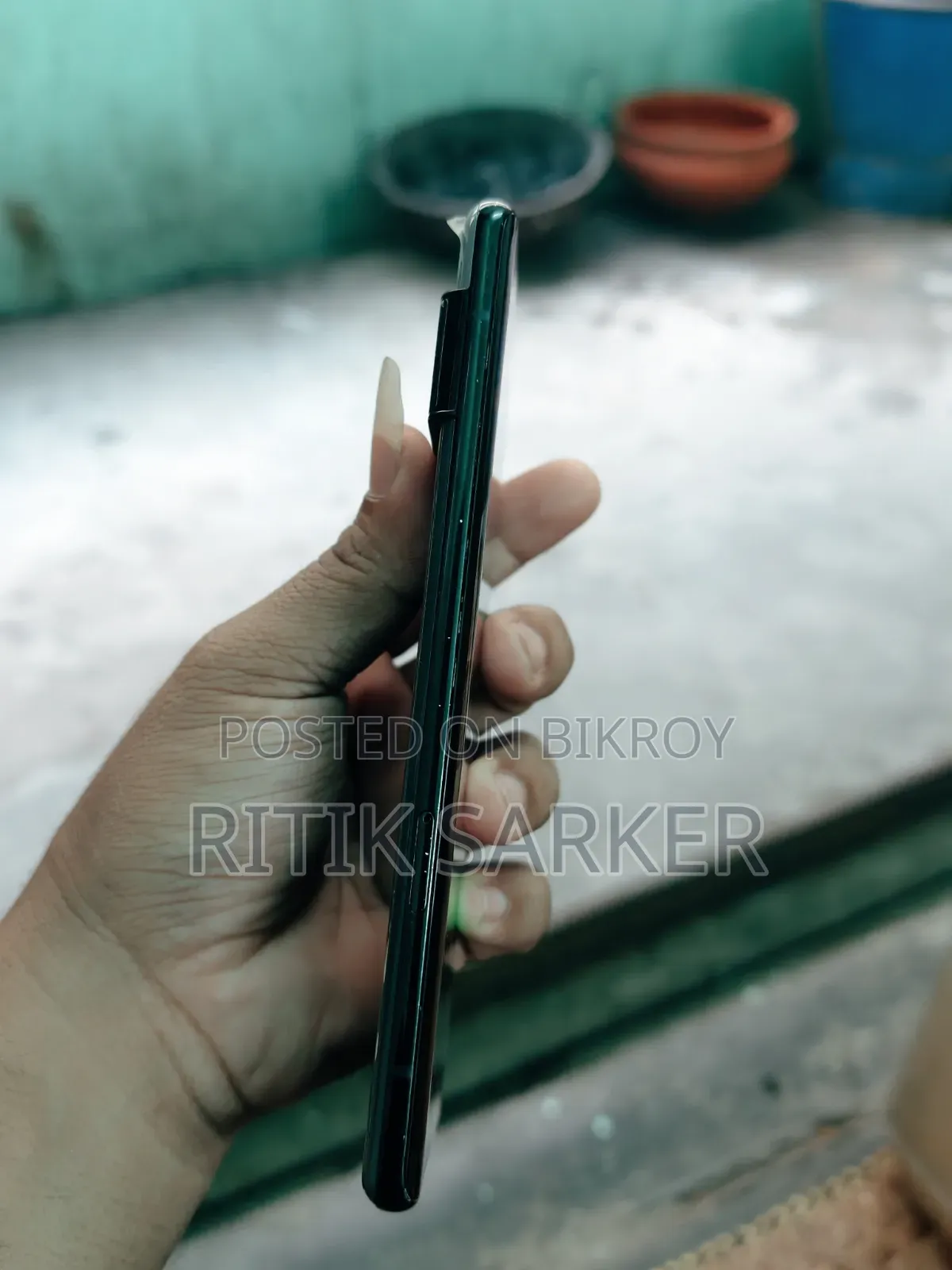 Google Pixel 6 Pro 128 GB Black