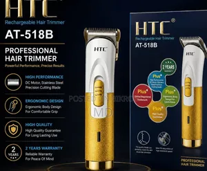 HTC AT-5188 Rechargable Hair Trimmer