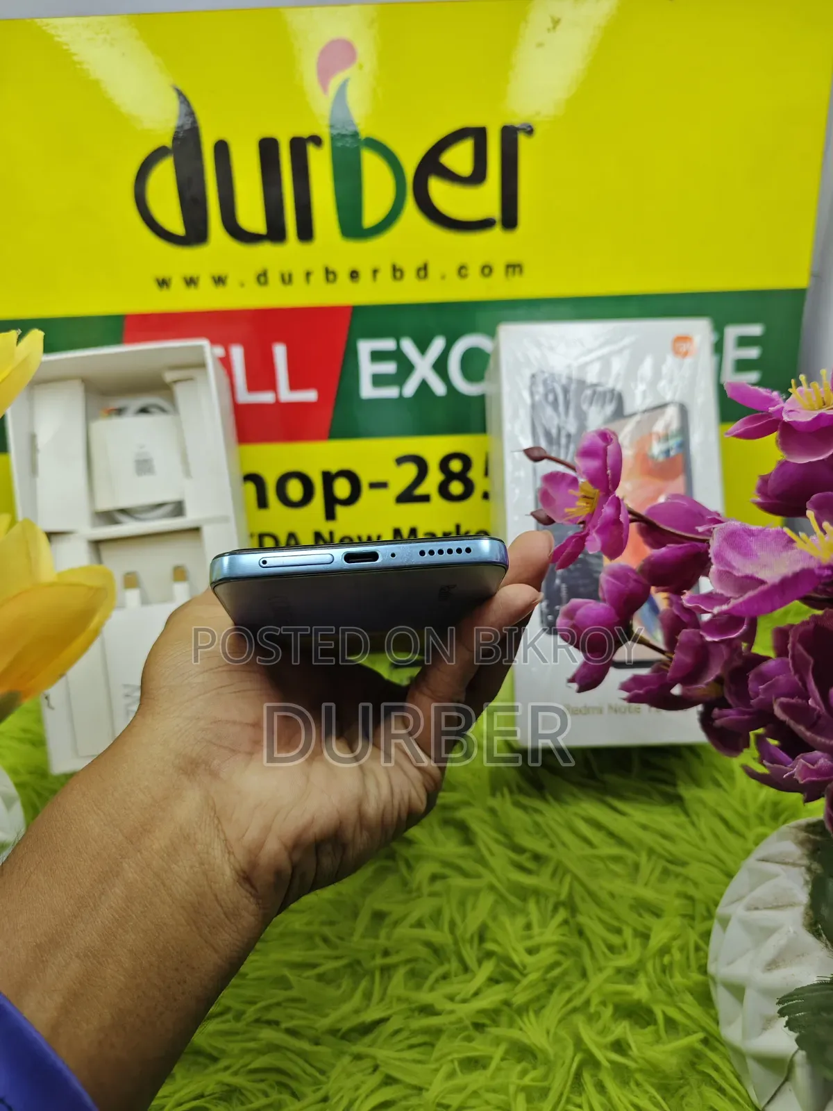Xiaomi Redmi Note 12 Pro 256 GB Blue