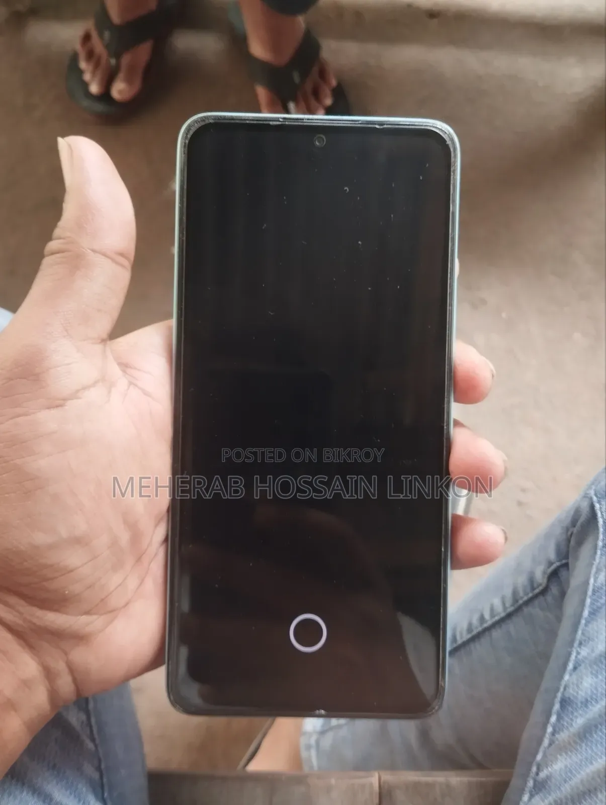 শাওমি রেডমি নোট ১৪ ৪জি ১২৮ জিবি গ্রিন
