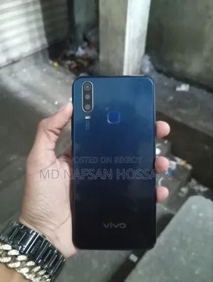 ভিভো ওয়াই১২ ৬৪ জিবি ব্লু