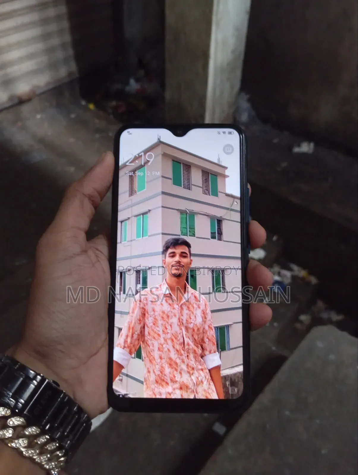 ভিভো ওয়াই১২ ৬৪ জিবি ব্লু