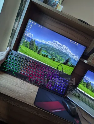 Gaming RGB Keyboard