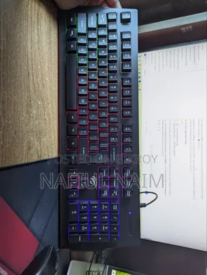 Gaming RGB Keyboard