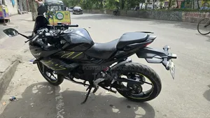 Suzuki Gixxer SF 2023 Black