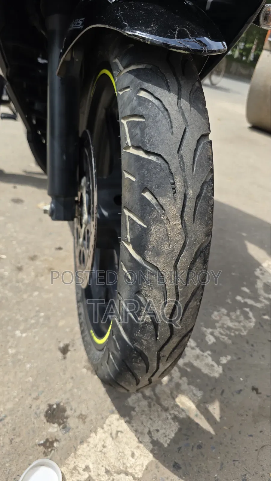 Suzuki Gixxer SF 2023 Black